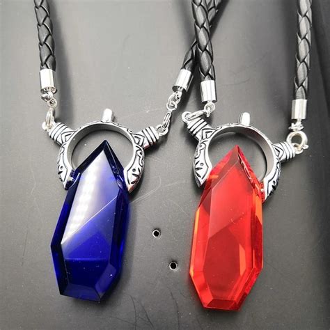 Devil May Cry Necklace: Unleash Your Inner Devil Hunter