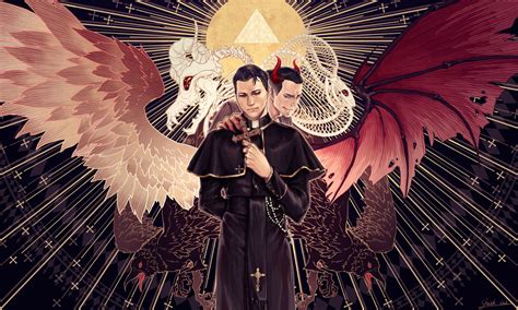 Devil Priest Reader