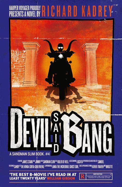 Devil Said Bang Epub