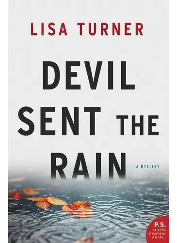 Devil Sent the Rain A Mystery Kindle Editon