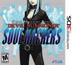 Devil Summoner: Soul Hackers - The Ultimate Guide to Embracing the Demonic