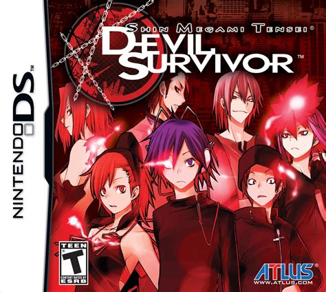 Devil Survivor DS: The Ultimate Guide for Demons, Fusion, and Combat