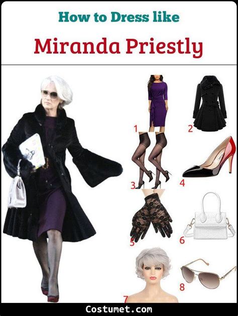 Devil Wears Prada: A Costume Designer's Guide to Runway Style