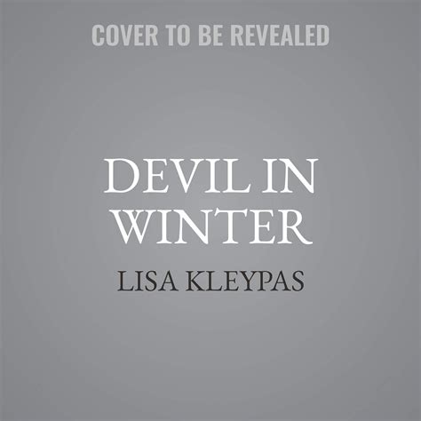 Devil Winter Wallflowers Book Reader