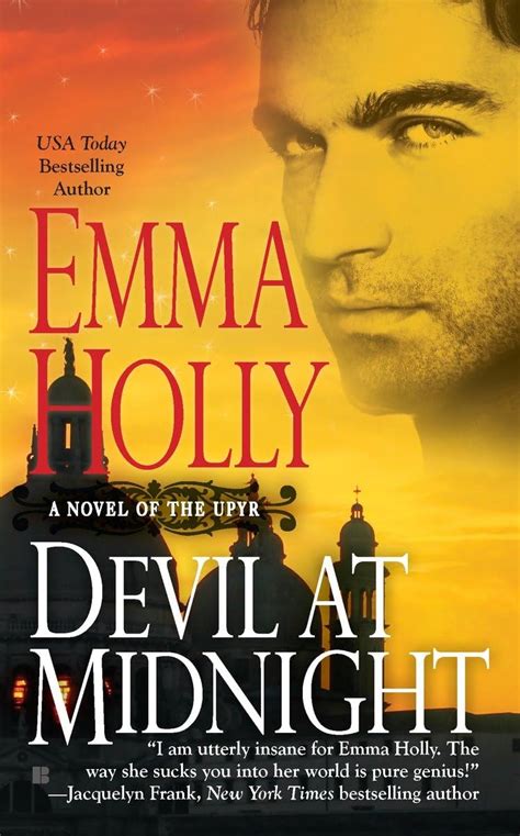 Devil at Midnight Novel of the Upyr Doc