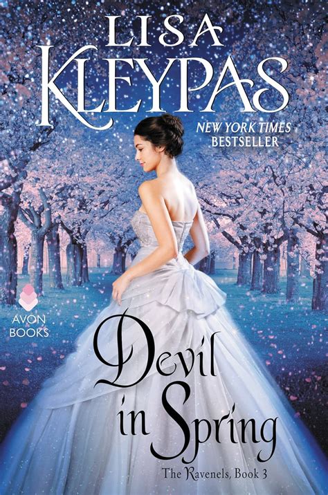 Devil in Spring The Ravenels Book 3 Kindle Editon