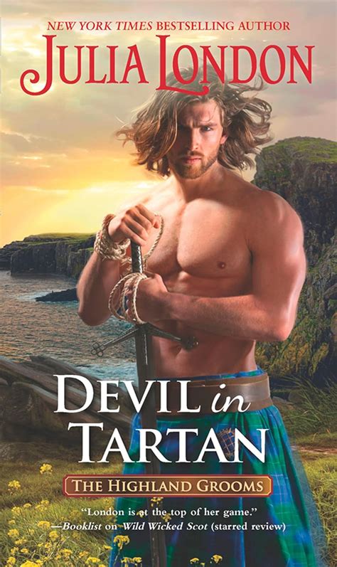 Devil in Tartan The Highland Grooms Kindle Editon