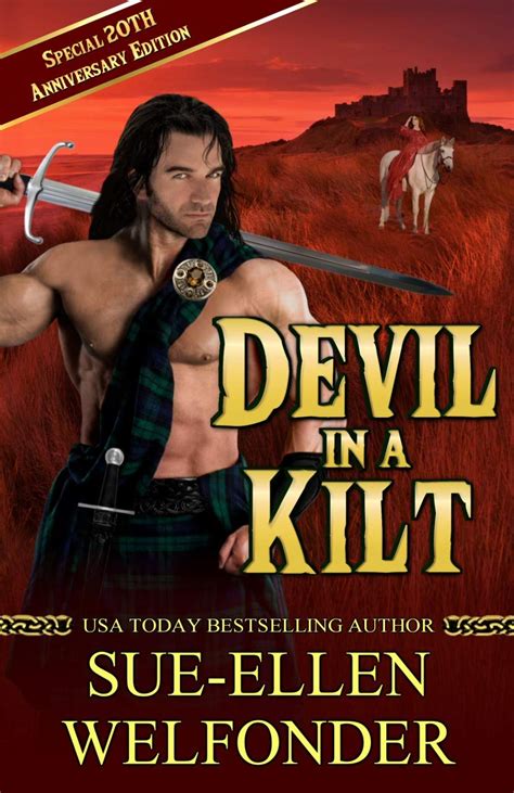 Devil in a Kilt (MacKenzie) Ebook PDF