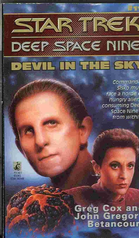 Devil in the Sky Star Trek Deep Space Nine No 11 Doc