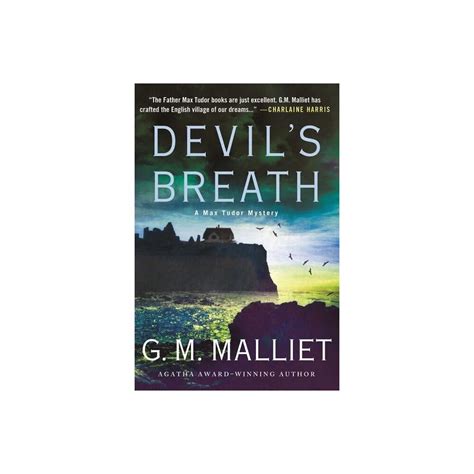 Devil s Breath A Max Tudor Mystery A Max Tudor Novel Doc