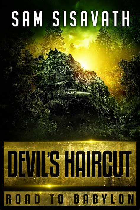 Devil s Haircut Road To Babylon Volume 4 Kindle Editon
