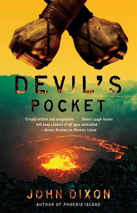 Devil s Pocket Kindle Editon