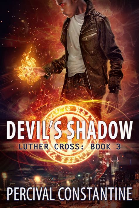 Devil s Shadow Luther Cross Book 3 Kindle Editon