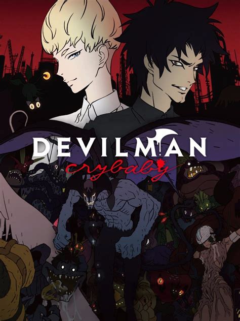 Devilman Crybaby Season 2: Unraveling the Anticipated Sequel