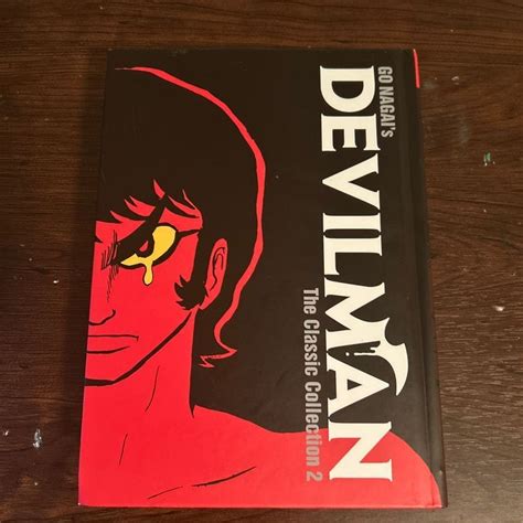 Devilman The Classic Collection Vol 2 Reader