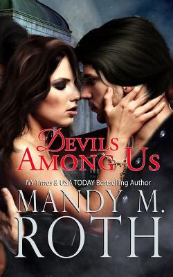 Devils Among Us Large Print PDF