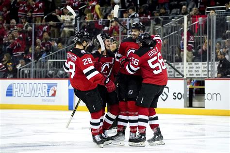 Devils Hockey Shirt: A Symbol of New Jersey Pride