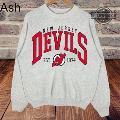 Devils Hockey Sweatshirt: A Symbol of Pride and Passion