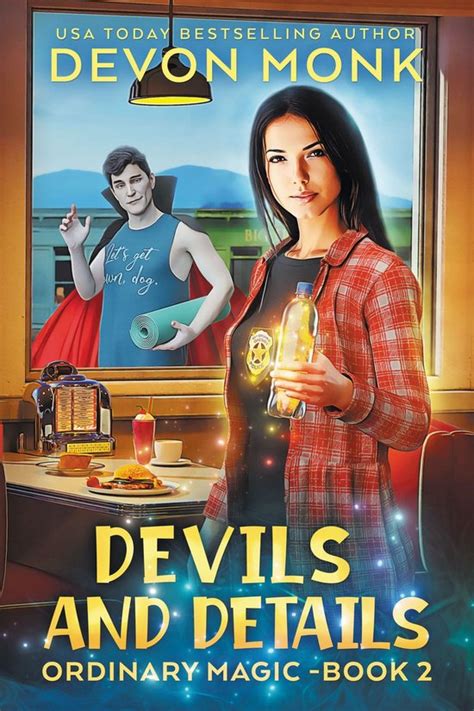 Devils and Details Ordinary Magic Volume 2 Reader