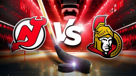 Devils vs. Senators: A Battle for Redemption