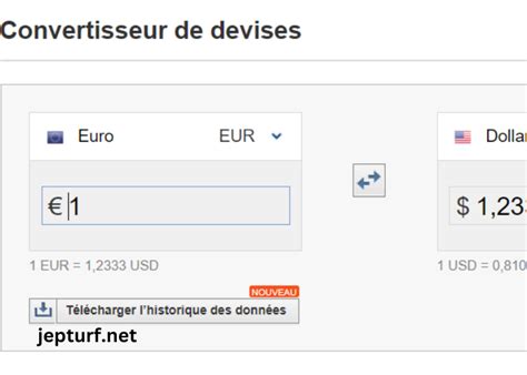 Devis Convertisseur: Your Essential Guide to Currency Conversion