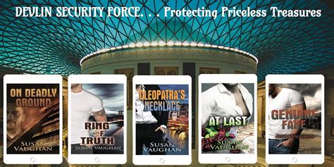 Devlin Security Force 4 Book Series Epub