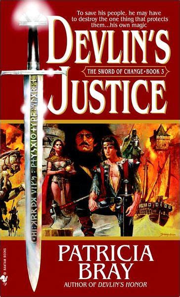 Devlin s Justice Sword of Change Book 3 Reader