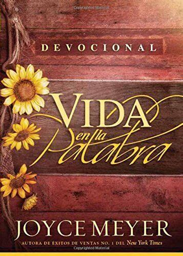 Devocional Vida en la Palabra Spanish Edition PDF