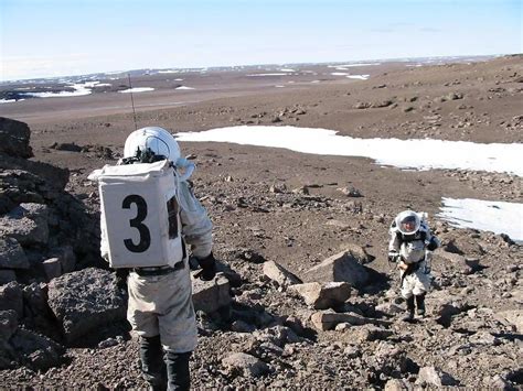 Devon Island, Canada: