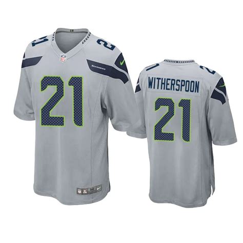 Devon Witherspoon Jersey: 23 Facts You Didn't Know