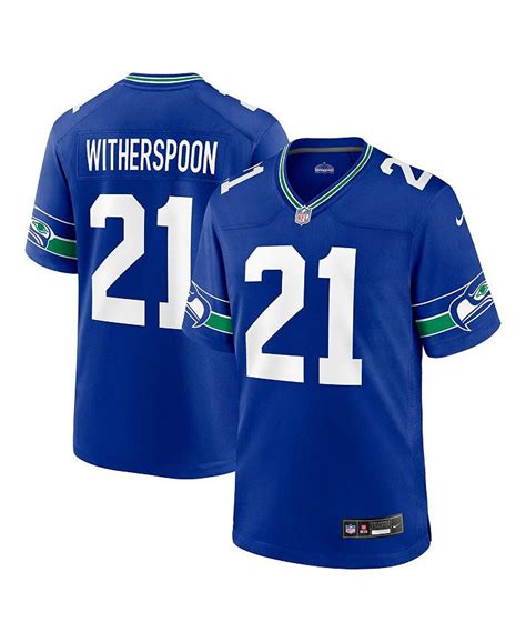 Devon Witherspoon Jersey: The Ultimate Guide