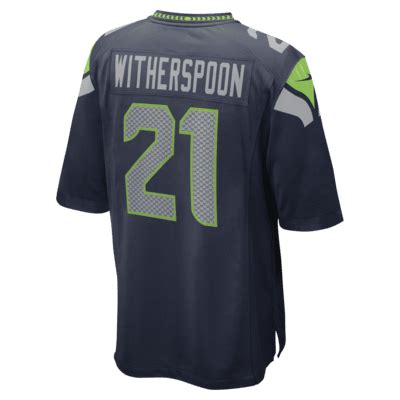 Devon Witherspoon Jersey: The Ultimate Guide to #1 Defensive Back's Signature Apparel