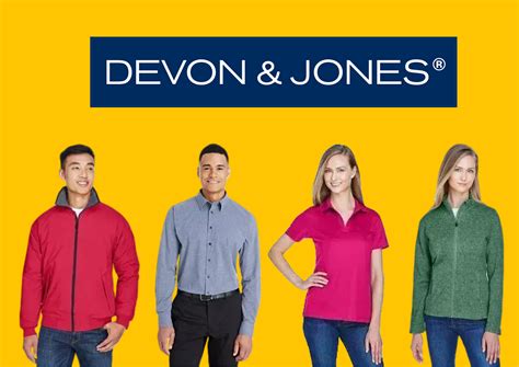 Devon and Jones: The Ultimate Source for Premium Quality Shirts