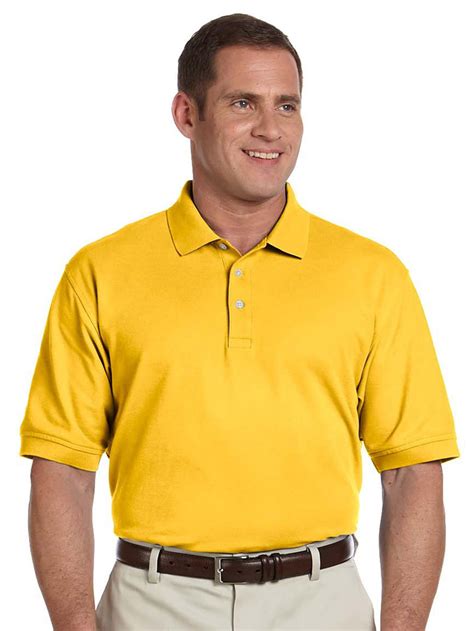 Devon and Jones Polo Shirts: A Timeless Classic