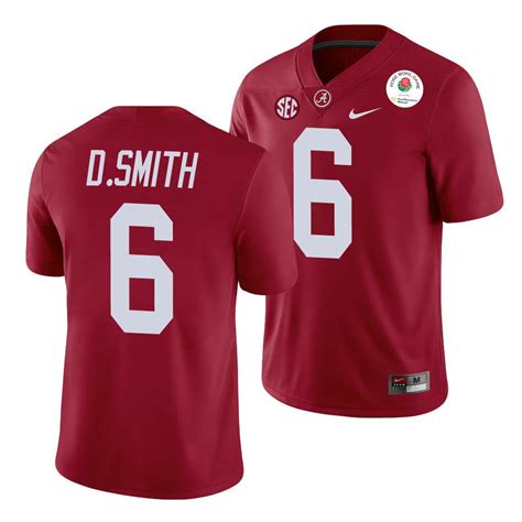 Devonta Smith Jersey: The Ultimate Guide for Fans of the Alabama Crimson Tide