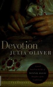 Devotion A novel based on the life of Winnie Davis PDF