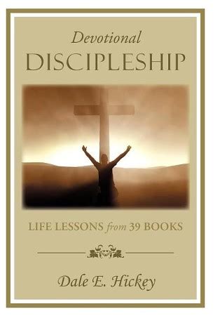 Devotional Discipleship Life Lessons from 39 Books Kindle Editon