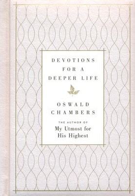 Devotions for a Deeper Life A Daily Devotional Doc