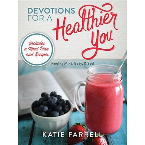 Devotions for a Healthier You Epub