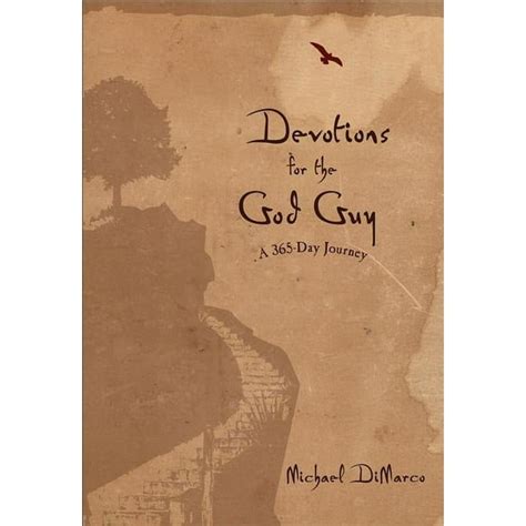 Devotions for the God Guy A 365-Day Journey Epub