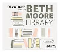 Devotions from the Beth Moore Library Audio CD Volume 2 PDF