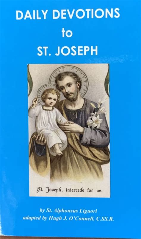 Devotions to St. Joseph Kindle Editon