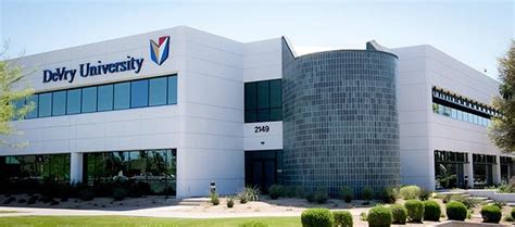 Devry University Phoenix Arizona: A Comprehensive Guide