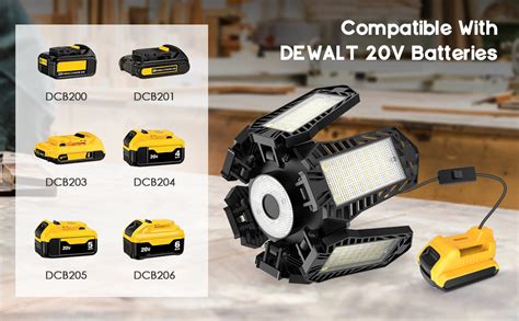 Dewalt LED 20V Lights: The Complete Guide in 2023