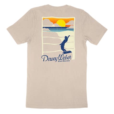 Dewey Weber Shirt: The Quintessential Surfing Apparel