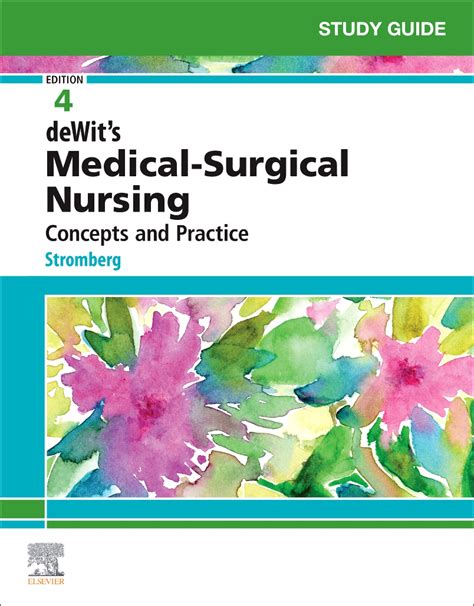 Dewitt Medical Surgical Study Guide Answers Epub