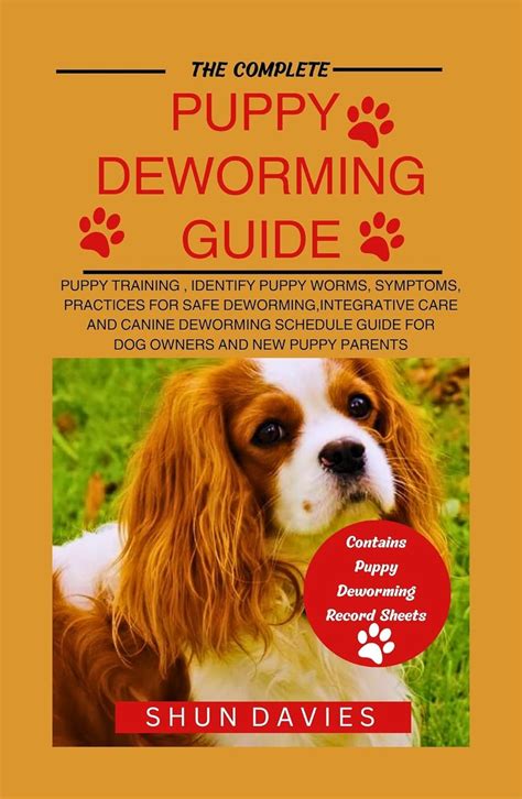 Deworming Your Feline or Canine Companion: A Comprehensive Guide