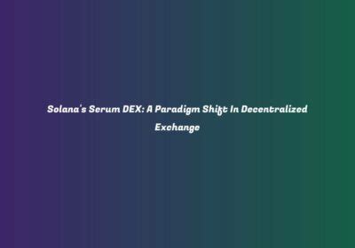 Dex 2.0: A Paradigm Shift in Data Exchange