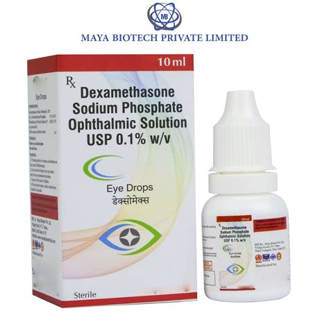 Dexamethasone Sodium Phosphate Ophthalmic Solution: The Ultimate Guide for Eye Care Professionals