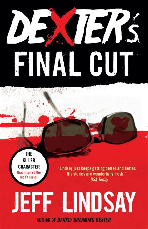 Dexter's Final Cut Kindle Editon